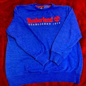 Timberland crew neck. Good condition.